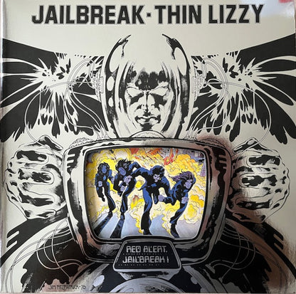 Jailbreak | Mint (M) Mint (M) - METAL *SEALED/VMP*