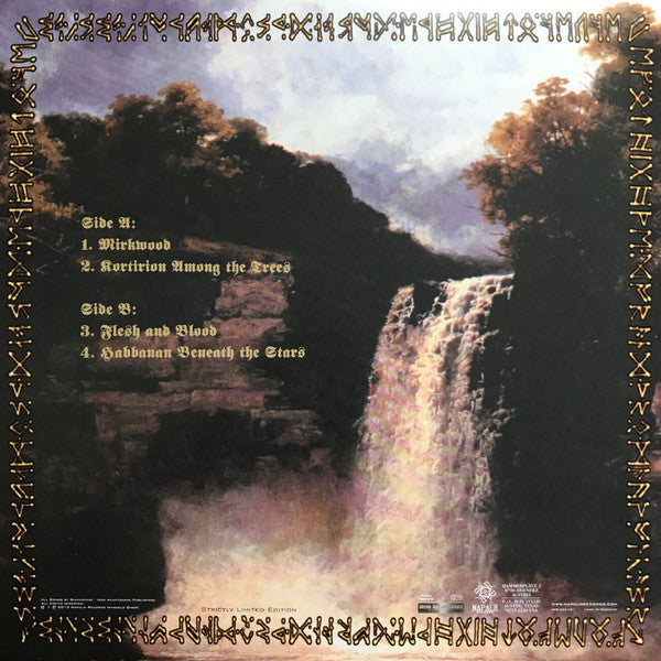 Nightshade Forests (VINYL) | - METAL *SEALED*