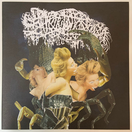 Homicidal Ecstasy (VINYL) | Mint (M) Mint (M) - METAL *SEALED*