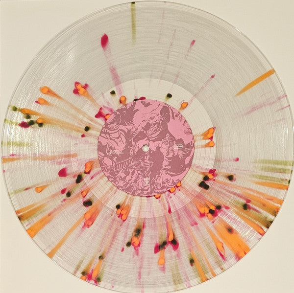 Injuries Are Inevitable (VINYL) | Mint (M) Mint (M) - METAL *SEALED*