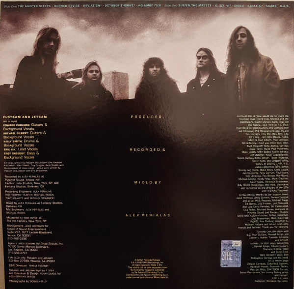 When The Storm Comes Down (VINYL) | - METAL *SEALED*