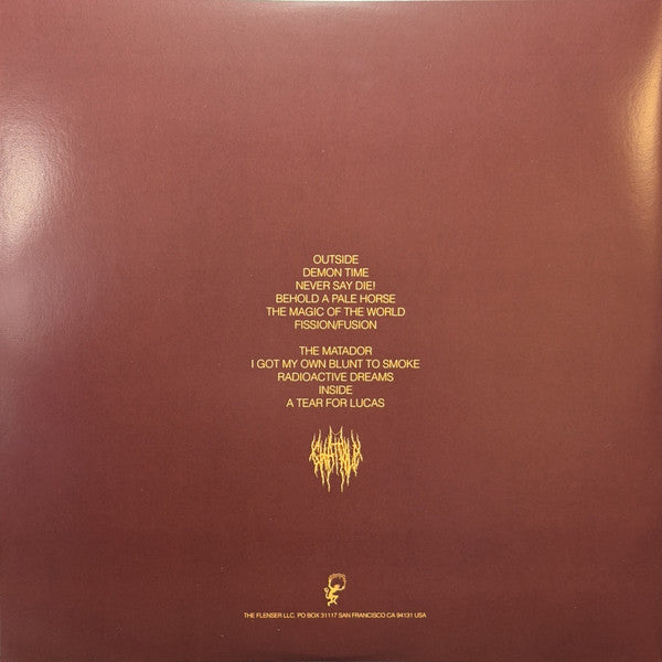 In The Earth Again (VINYL) | - METAL *SEALED*