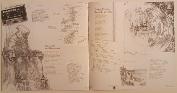 Grom (2xVINYL) | Mint (M) Mint (M) - METAL *SEALED*