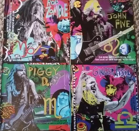 The Electric Warlock Acid Witch Satanic Orgy Celebration Dispenser (VINYL) | - METAL *SEALED*