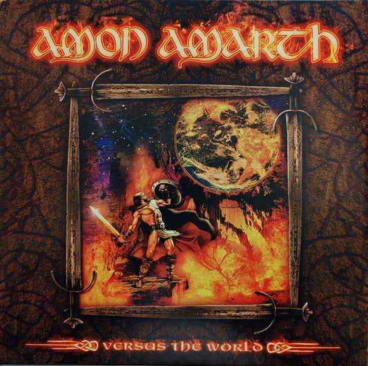 Versus The World (VINYL) | - METAL *SEALED*