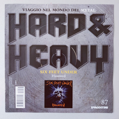 Haunted (VINYL) | - METAL *SEALED*