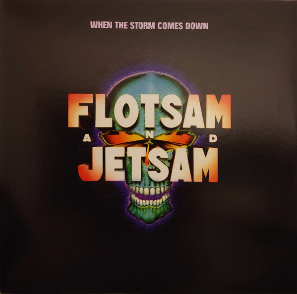 When The Storm Comes Down (VINYL) | - METAL *SEALED*