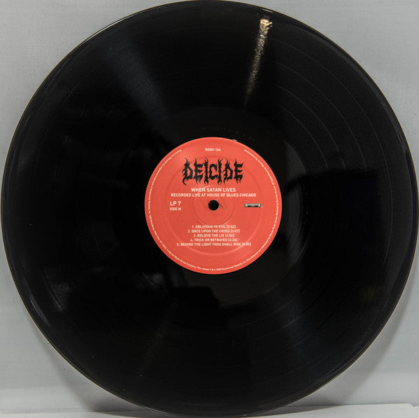 Deicide (BOX SET) | - METAL *SEALED*