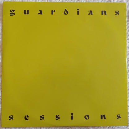 Guardians Sessions | Mint (M) Mint (M)