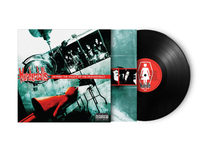 Beyond The Valley Of The Murderdolls (MOV | 180 GRAM VINYL) | Mint (M) Mint (M) - METAL *SEALED*