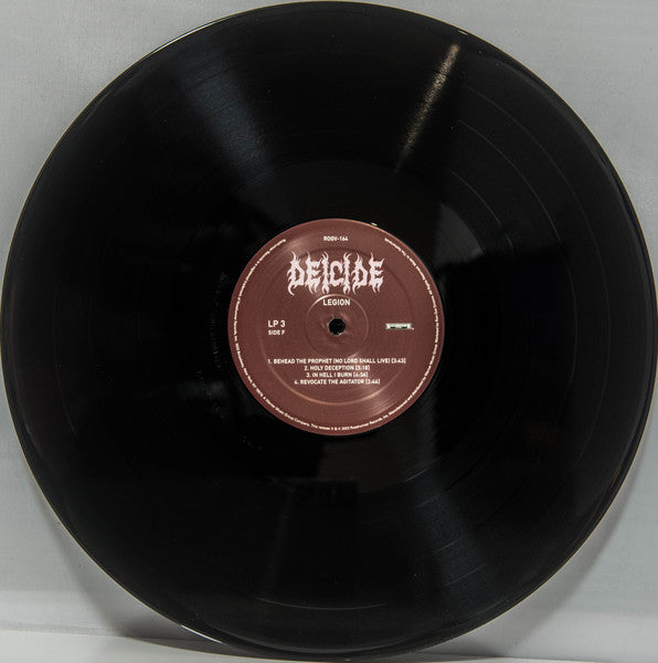 Deicide (BOX SET) | - METAL *SEALED*