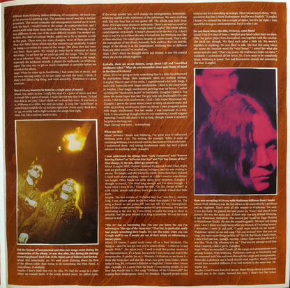 Tiamat - Wildhoney (VINYL) | Mint (M) Mint (M) - METAL *SEALED*