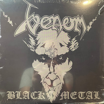 Venom (8) - Black Metal (VINYL LP UNO) | - METAL *SEALED*
