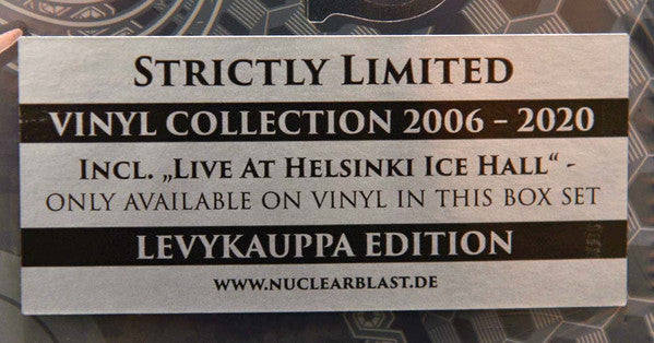Vinyl Collection 2006-2020 (VINYL BOX) | Mint (M) Near Mint (NM or M-) - METAL *SEALED*