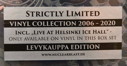 Vinyl Collection 2006-2020 (VINYL BOX) | Mint (M) Near Mint (NM or M-) - METAL *SEALED*