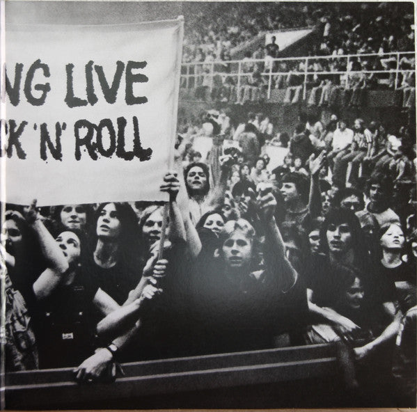 Rainbow - Long Live Rock 'N' Roll (VINYL IMPORT) | Mint (M) Mint (M) - METAL *SEALED*