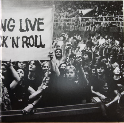 Rainbow - Long Live Rock 'N' Roll (VINYL IMPORT) | Mint (M) Mint (M) - METAL *SEALED*
