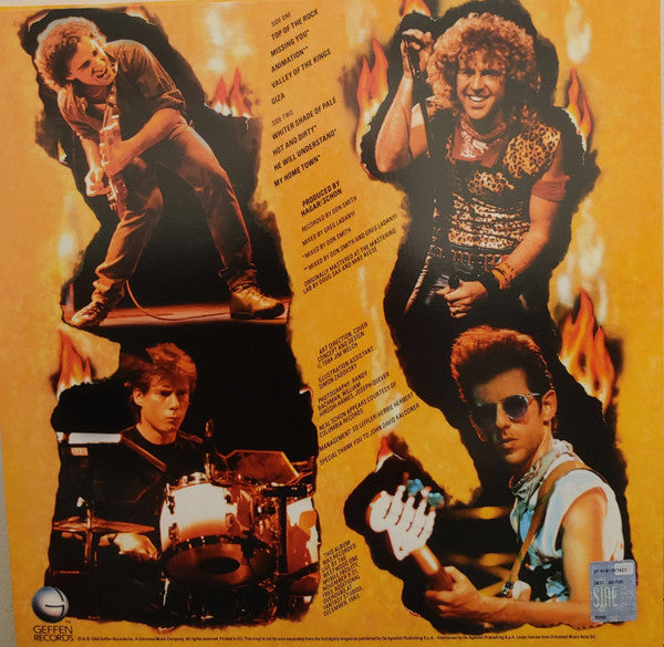 Through The Fire (IMPORT VINYL) | - METAL *SEALED*