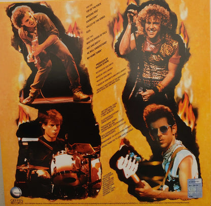 Through The Fire (IMPORT VINYL) | - METAL *SEALED*