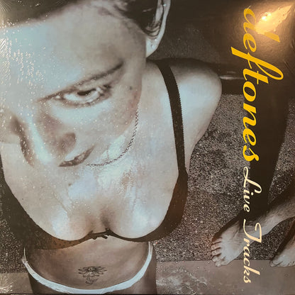 Deftones - Live Tracks (PROMO VINYL) | Mint (M) Mint (M) - METAL *SEALED*