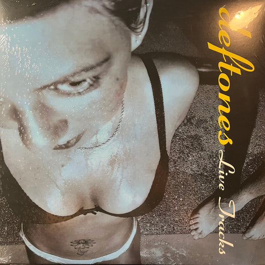 Deftones - Live Tracks (PROMO VINYL) | Mint (M) Mint (M) - METAL *SEALED*