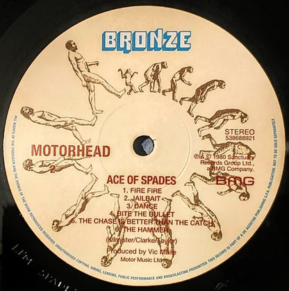 Ace Of Spades (VINYL) | - METAL *SEALED*