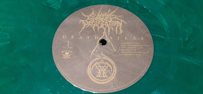 Death Atlas (2XVINYL) | Mint (M) Mint (M) - METAL *SEALED*
