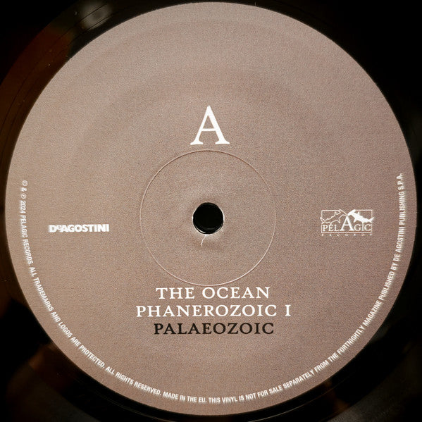 Phanerozoic I Palaeozoic (VINYL) | - METAL *SEALED*