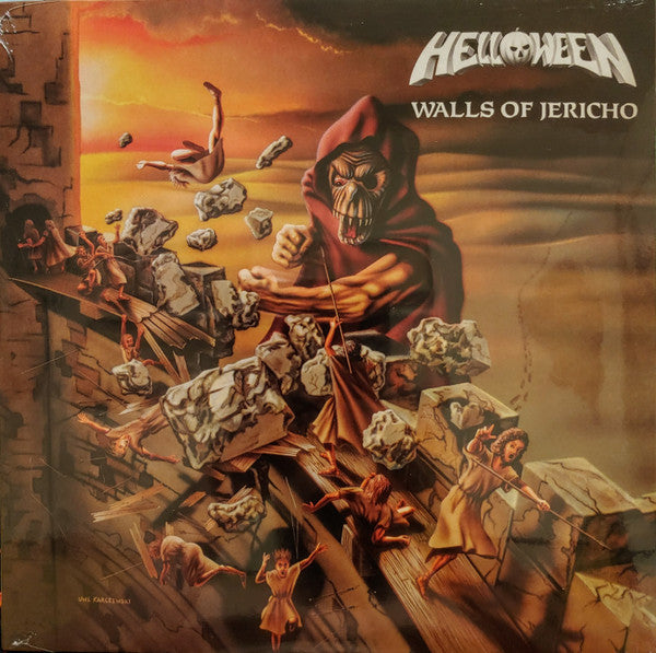 Walls Of Jericho (VINYL) | - METAL *SEALED*