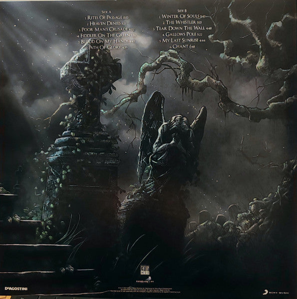 Demons & Wizards (VINYL) | - METAL *SEALED*