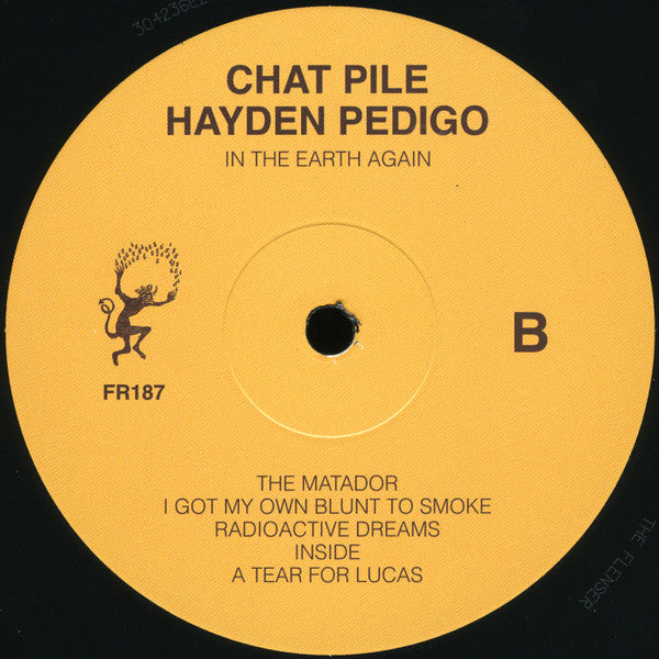 In The Earth Again (VINYL) | - METAL *SEALED*