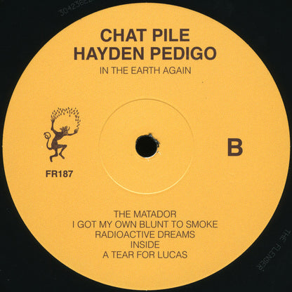 In The Earth Again (VINYL) | - METAL *SEALED*