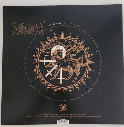 Messe Noire (2xVINYL) | Mint (M) Mint (M) - METAL *SEALED*