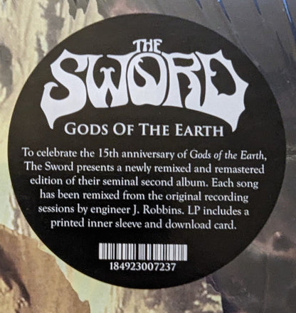 The Sword - Gods Of The Earth | Mint (M) Mint (M) - METAL *SEALED*