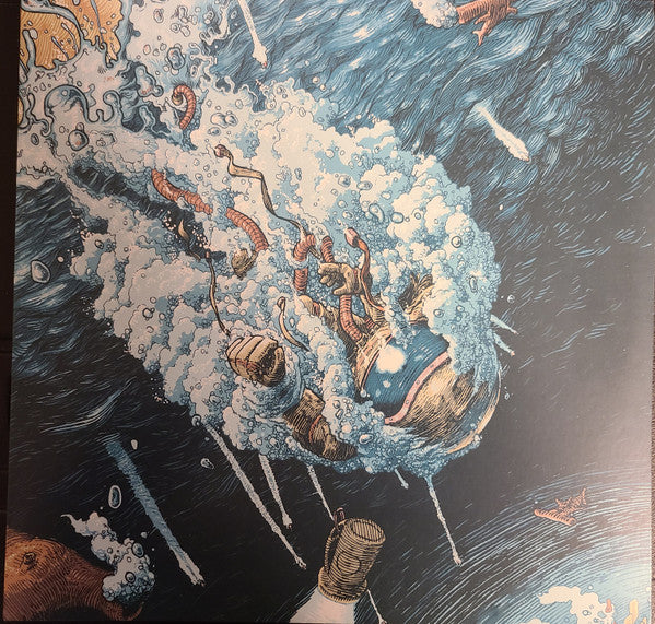 Iommic Life (The Clarity / Leagues Beneath) (2xVINYL) | Mint (M) Mint (M) - METAL *SEALED*