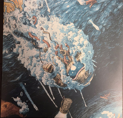 Iommic Life (The Clarity / Leagues Beneath) (2xVINYL) | Mint (M) Mint (M) - METAL *SEALED*