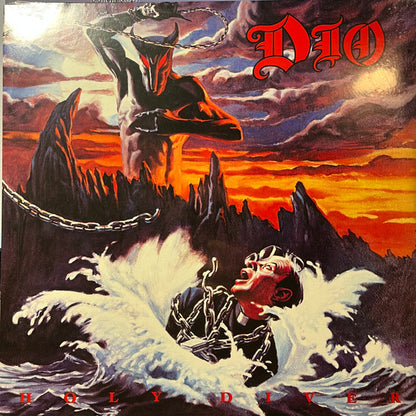 Holy Diver (VINYL) | Mint (M) Mint (M) - METAL *SEALED*