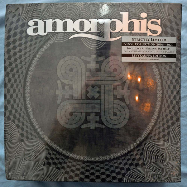 Vinyl Collection 2006-2020 (VINYL BOX) | Mint (M) Near Mint (NM or M-) - METAL *SEALED*