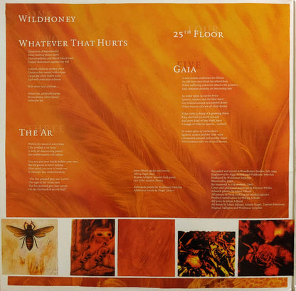 Tiamat - Wildhoney (VINYL) | Mint (M) Mint (M) - METAL *SEALED*