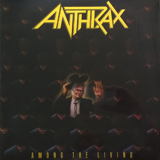 Among The Living (VINYL) | Mint (M) Mint (M) - METAL *SEALED*