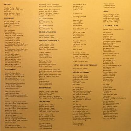 In The Earth Again (VINYL) | - METAL *SEALED*