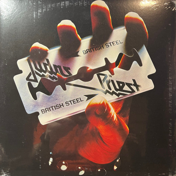 British Steel (UNOFFICIAL VINYL) | Mint (M) Mint (M) - METAL *SEALED*