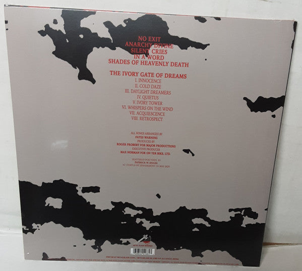 No Exit (VINYL) | Mint (M) Mint (M) - METAL *SEALED*