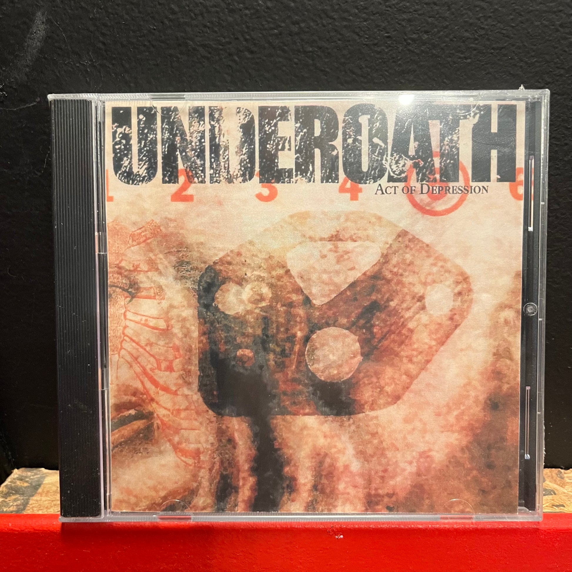 Act Of Depression (CD) | - METAL *SEALED*