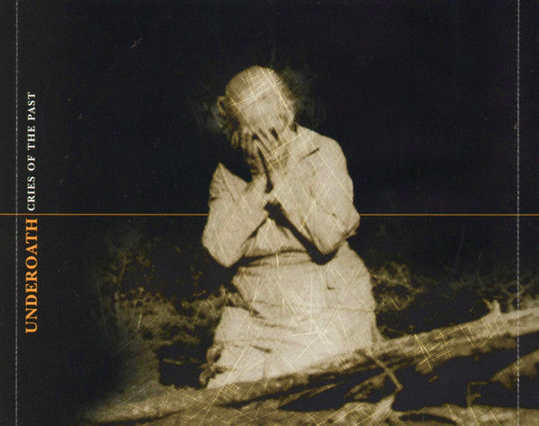 Cries Of The Past (CD) | - METAL *SEALED*