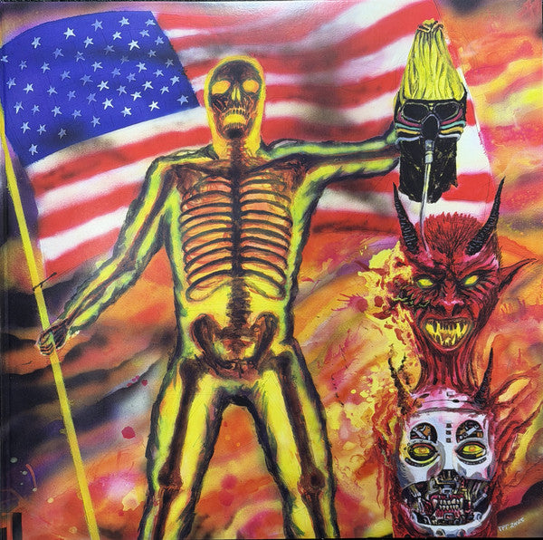 In The Earth Again (VINYL) | - METAL *SEALED*