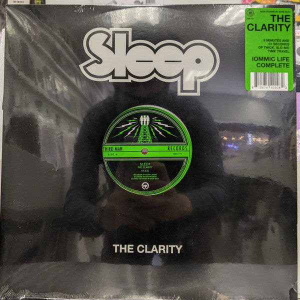The Clarity (VINYL) | Mint (M) Mint (M) - METAL *SEALED*