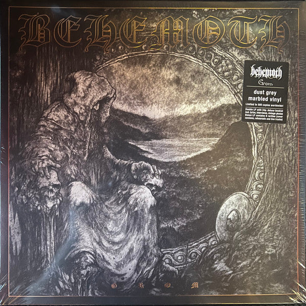 Grom (2xVINYL) | Mint (M) Mint (M) - METAL *SEALED*