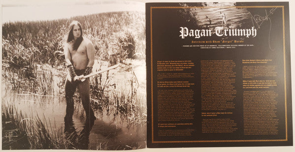 Grom (2xVINYL) | Mint (M) Mint (M) - METAL *SEALED*