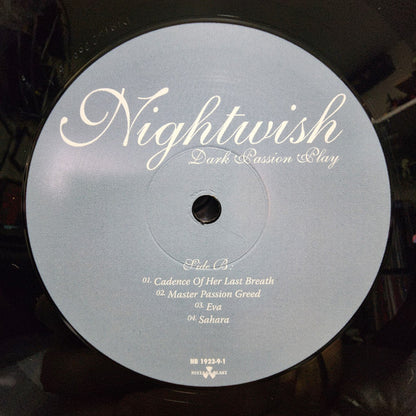 Nightwish - Dark Passion Play (2xVINYL) | Mint (M) Mint (M) - METAL *SEALED*